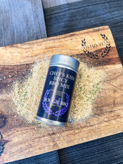 Chef's Kiss Spicy BBQ Mix