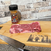 Lumberjack Larry's Hickory Barbecue gourmet seasoning