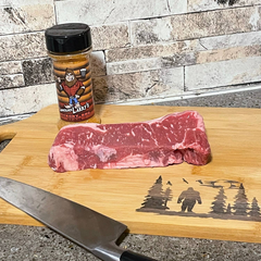 Lumberjack Larry's Hickory Barbecue gourmet seasoning