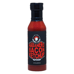 DC30 Danny Cash Habanero Bacon Ketchup