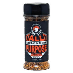 DC60 Danny Cash All-Purpose Steak Seasoning 5oz