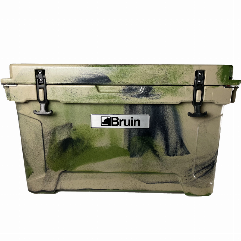 Bruin Outdoors 45L | 48QT Roto-Molded Cooler and Ice Box