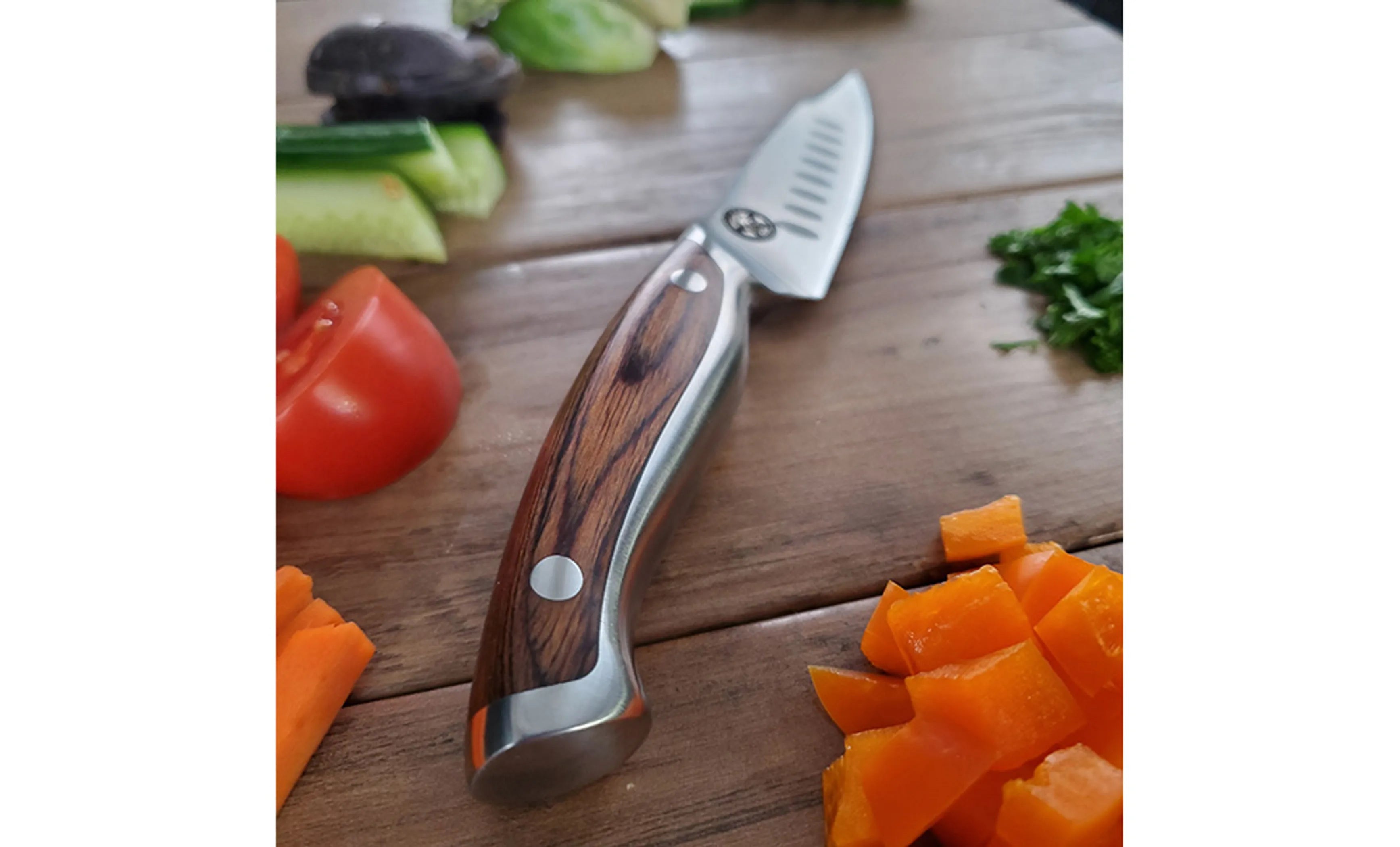 Guy Fieri Knife Block Set
