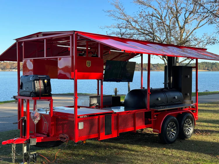 Custom BBQ Supply Company