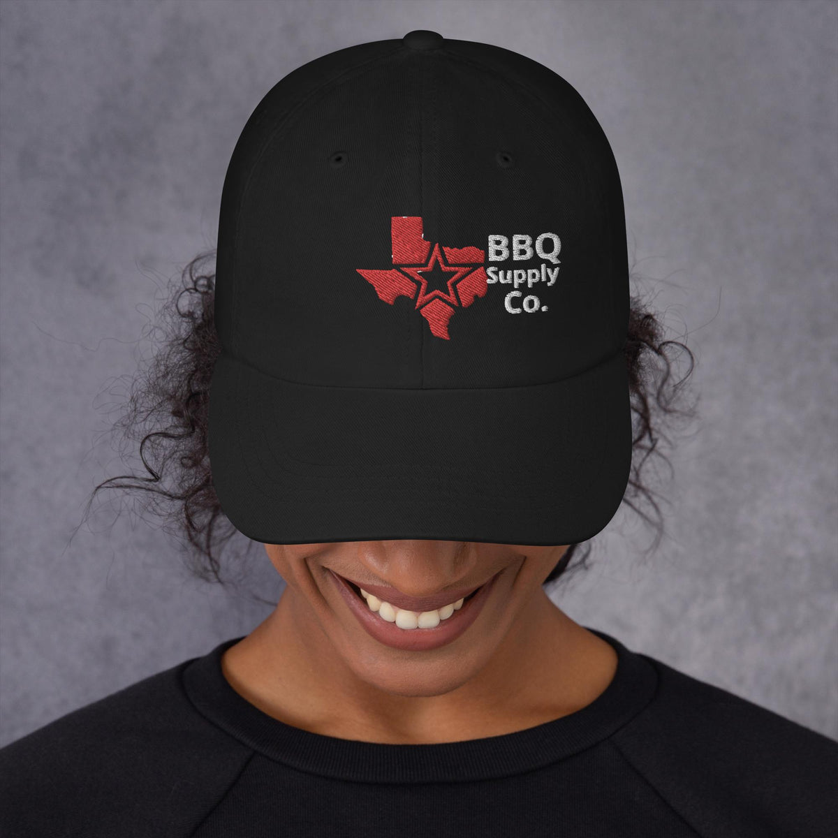 BBQ SUPPLY DAD HAT