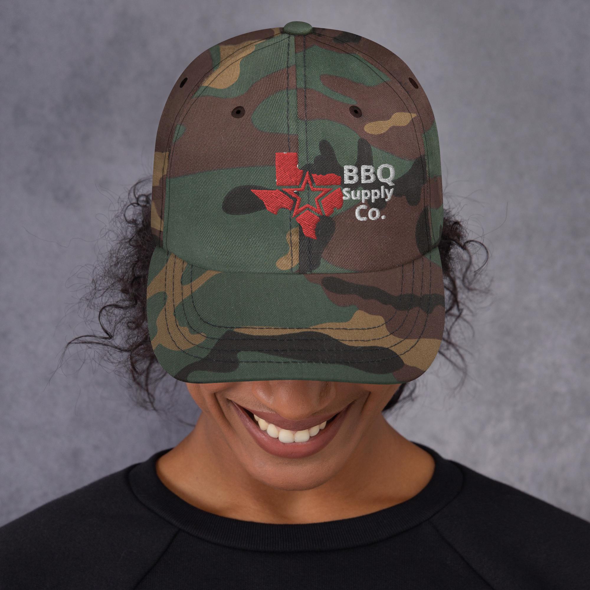 BBQ SUPPLY DAD HAT