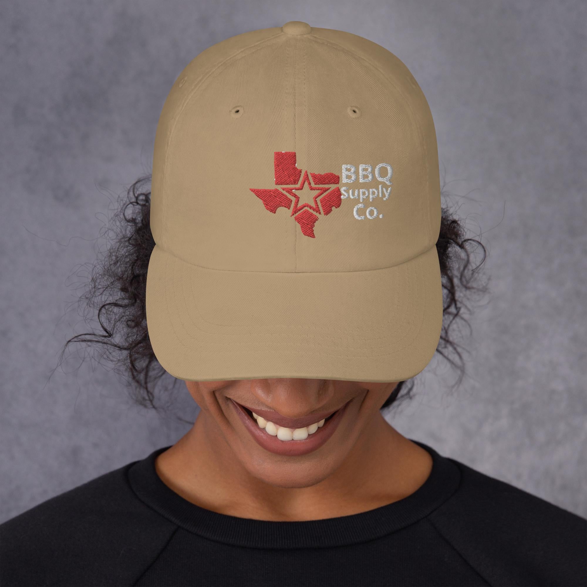 BBQ SUPPLY DAD HAT