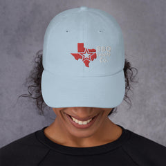 BBQ SUPPLY DAD HAT