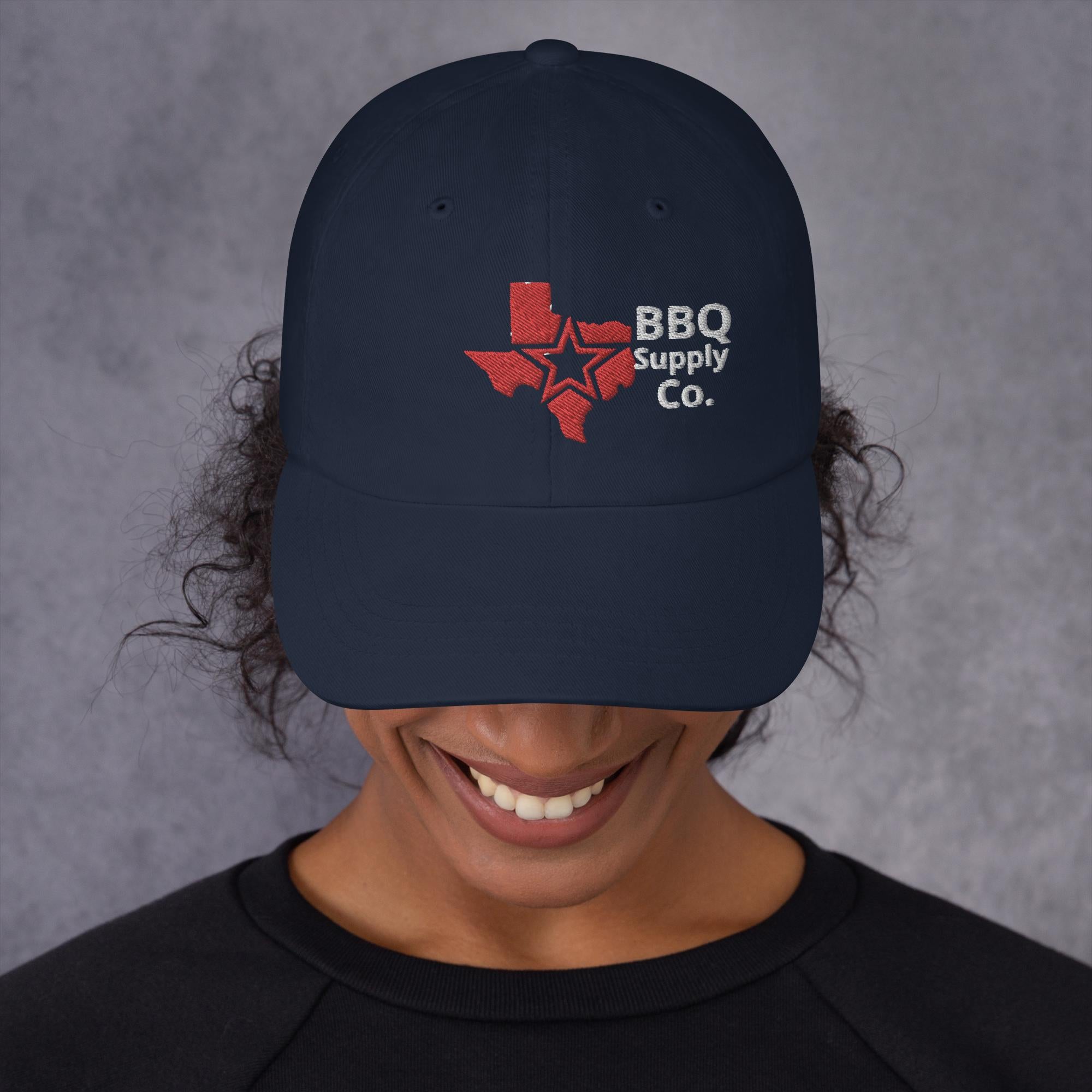 BBQ SUPPLY DAD HAT