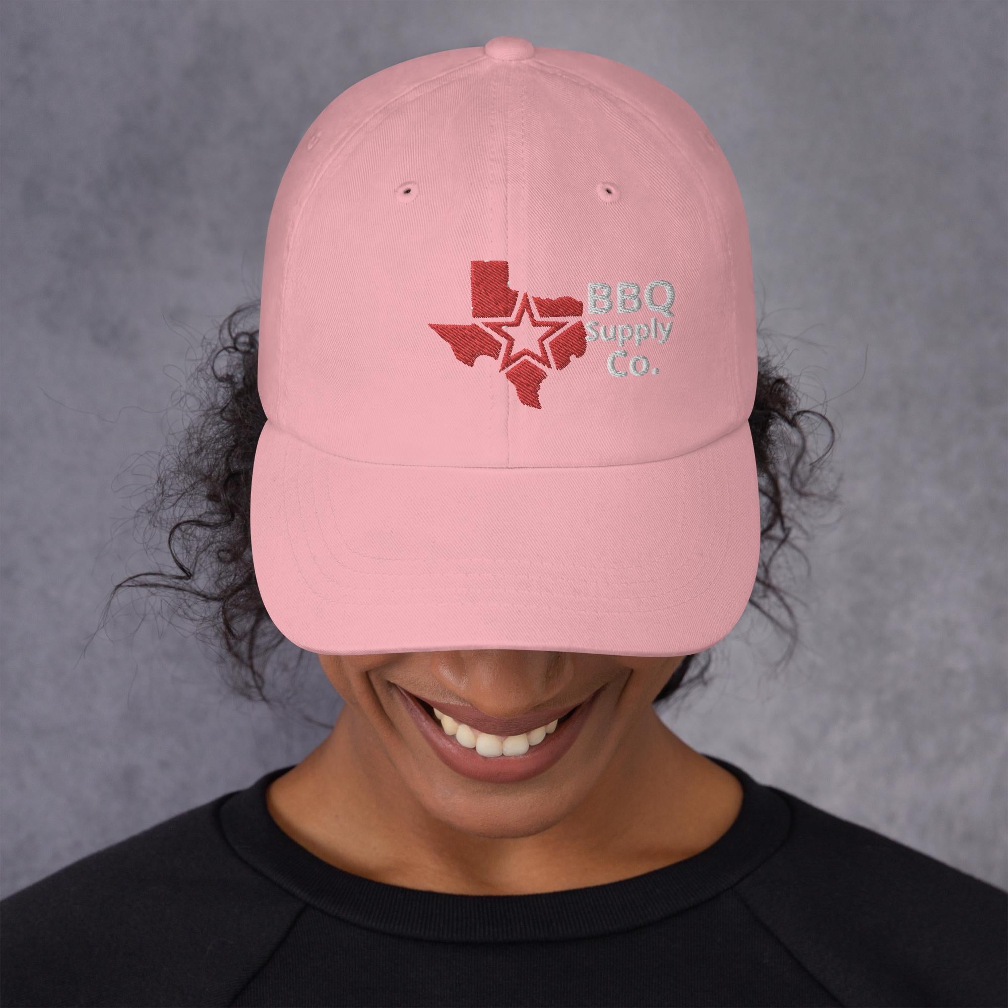 BBQ SUPPLY DAD HAT