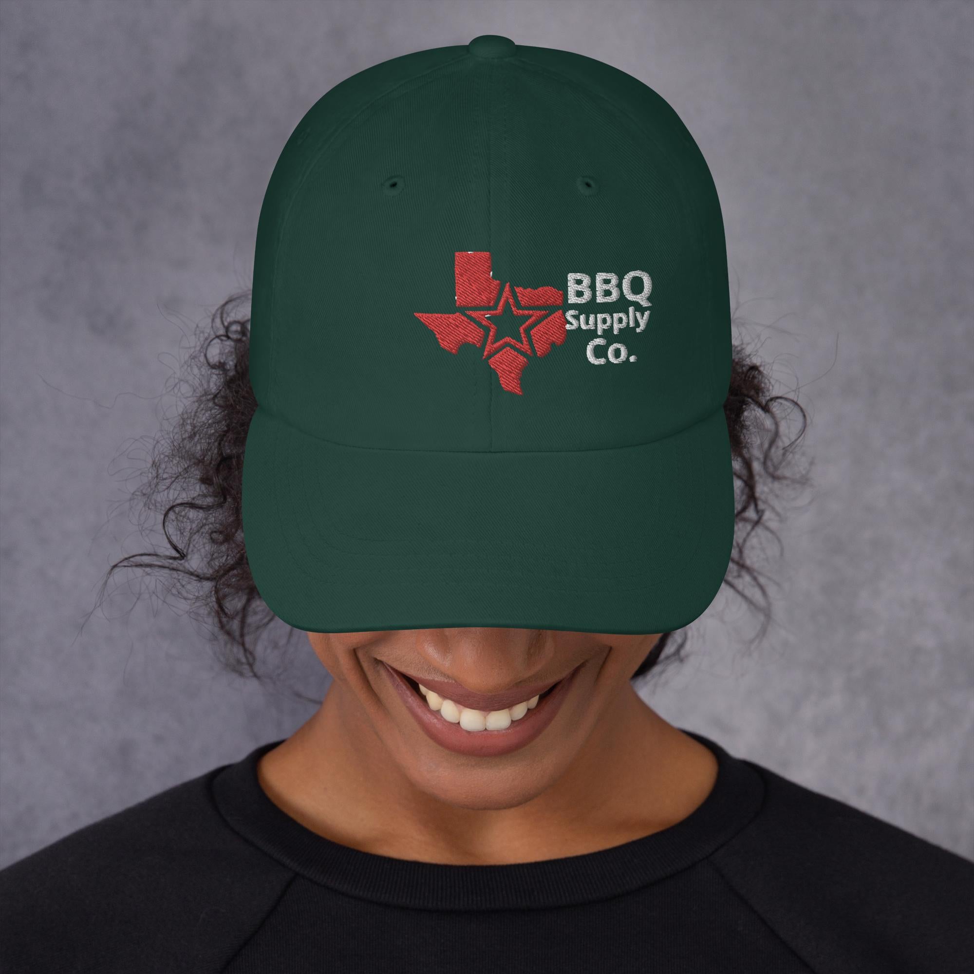 BBQ SUPPLY DAD HAT