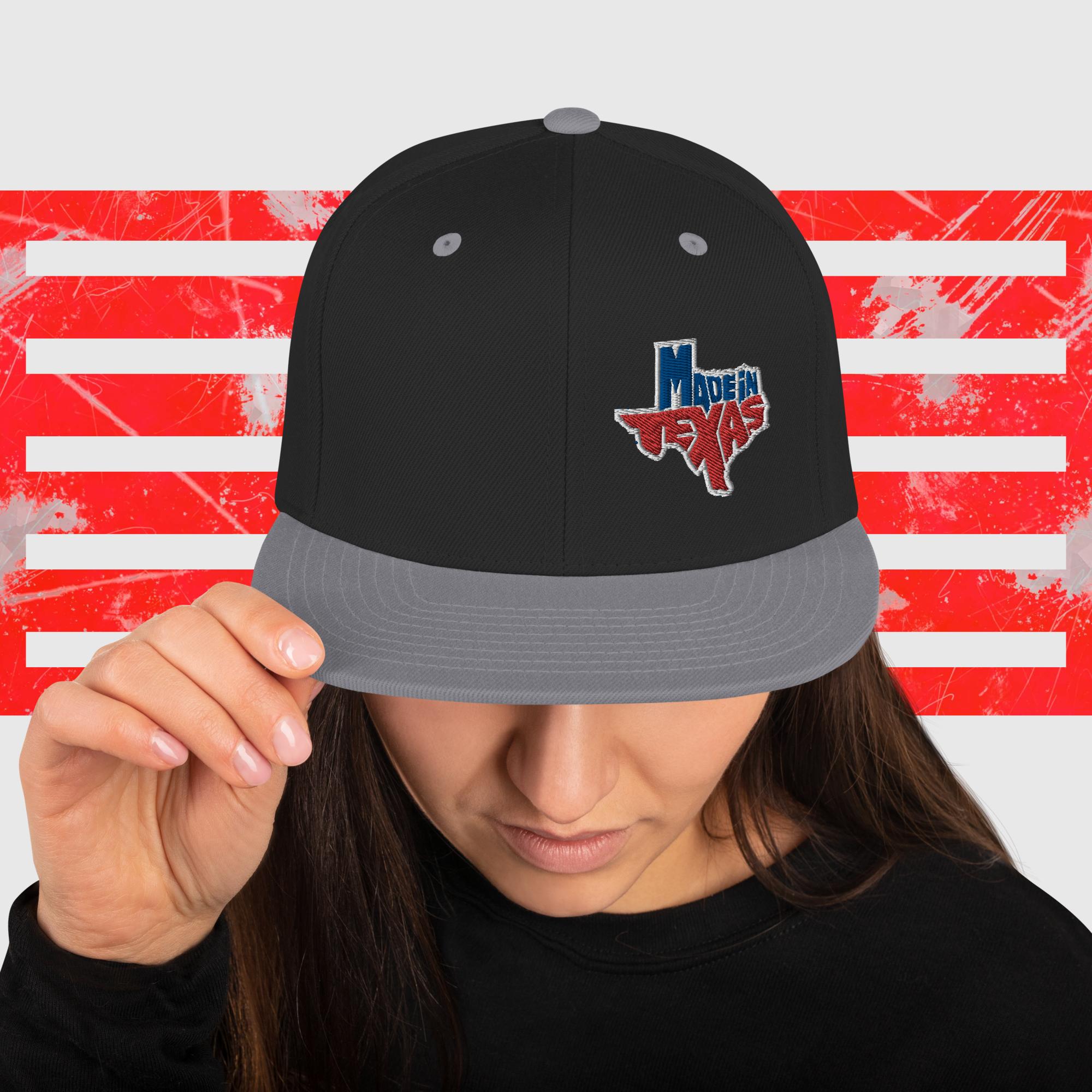 TEXAS MADE HAT