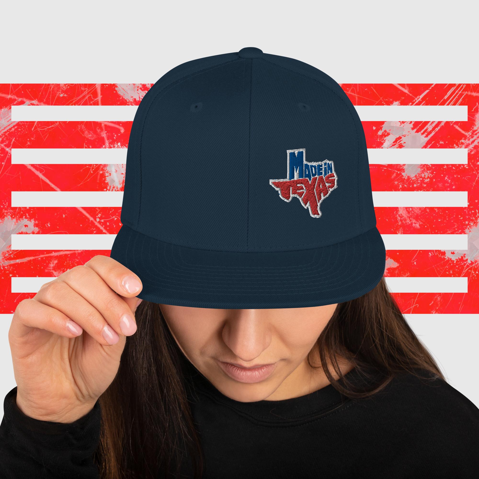 TEXAS MADE HAT