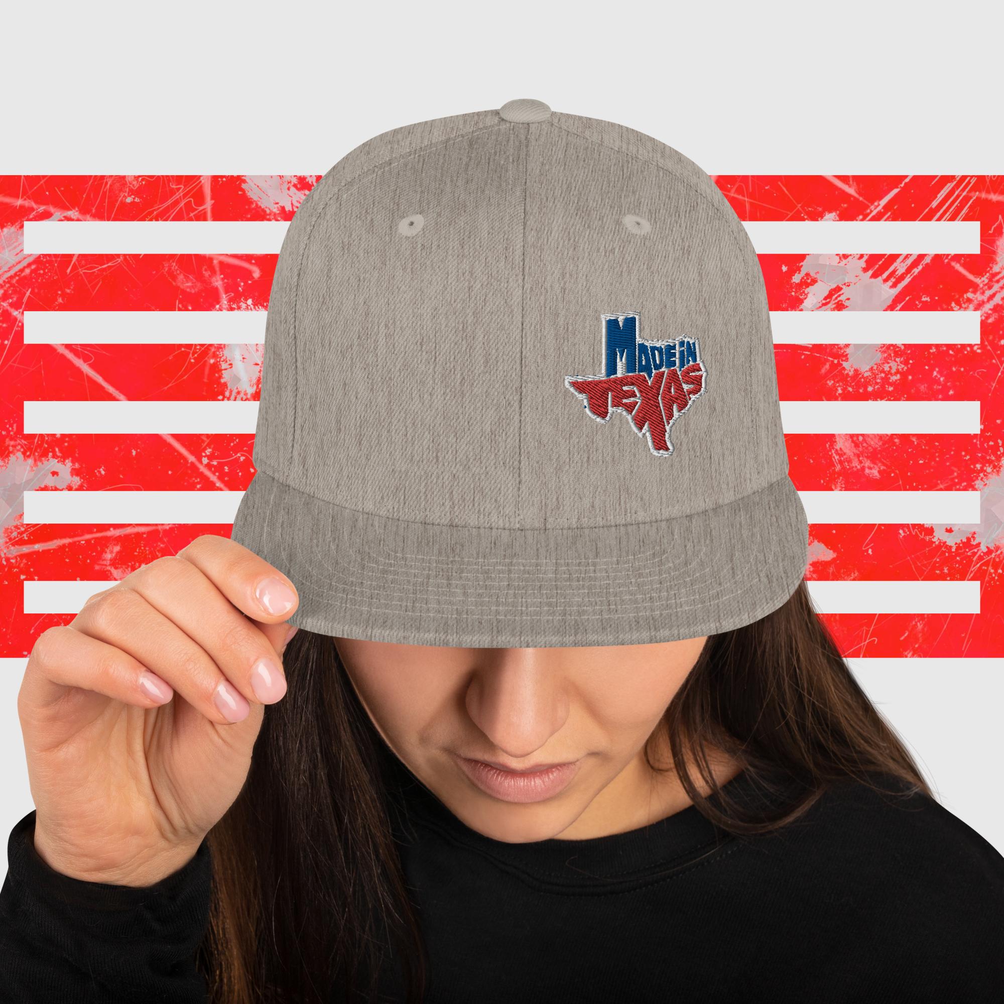 TEXAS MADE HAT