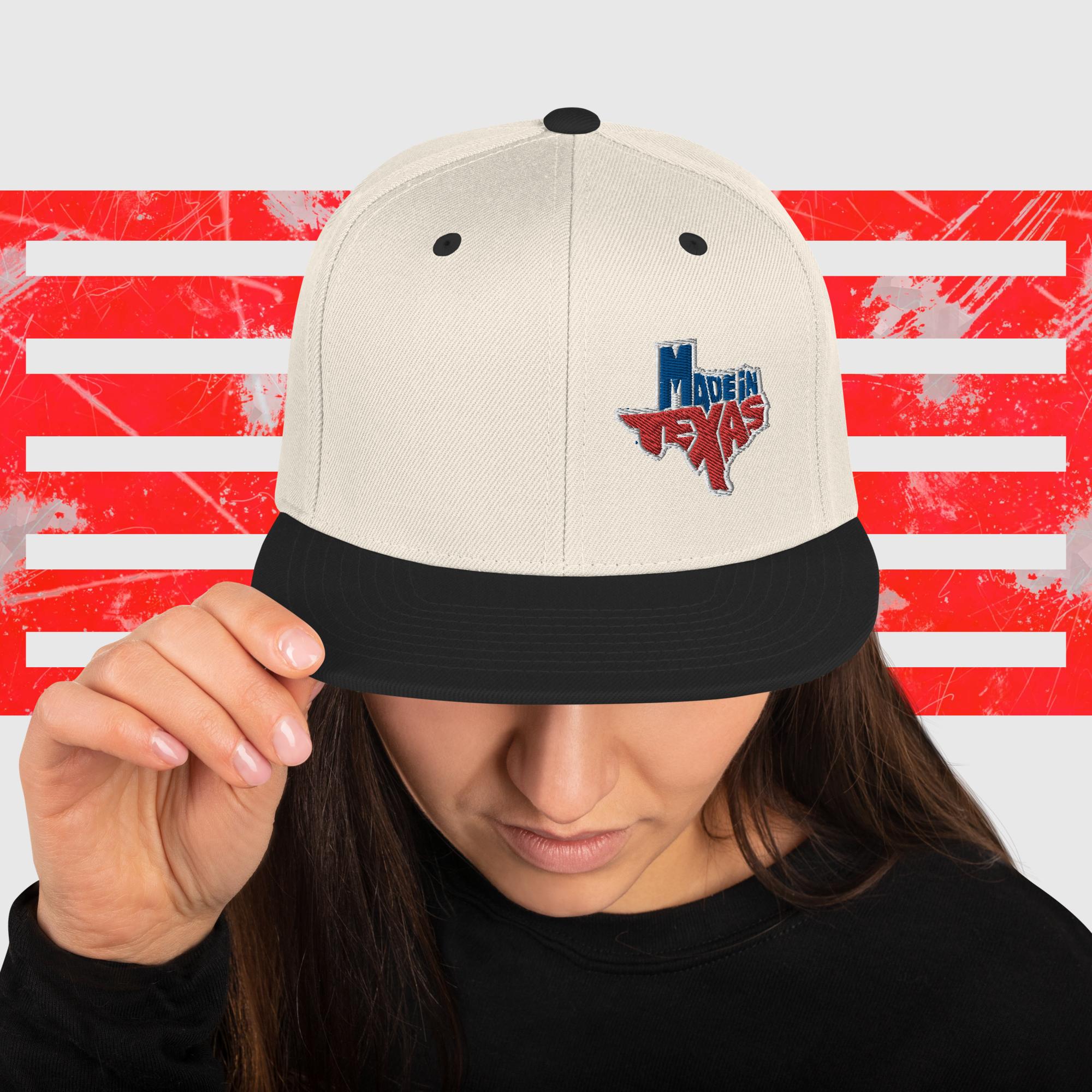 TEXAS MADE HAT