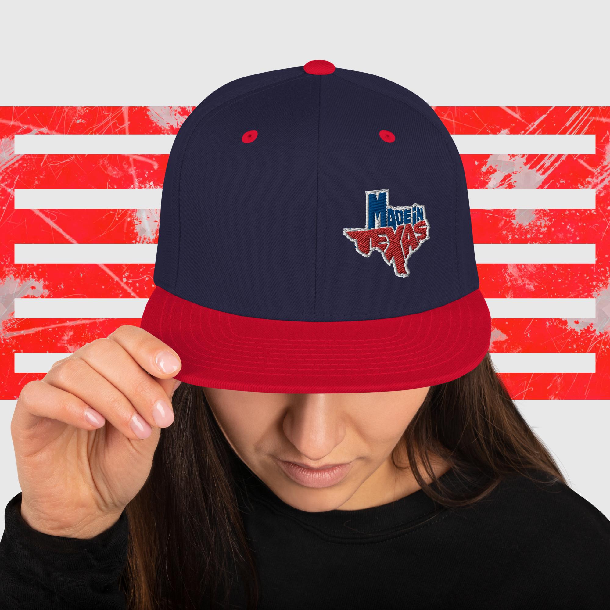 TEXAS MADE HAT