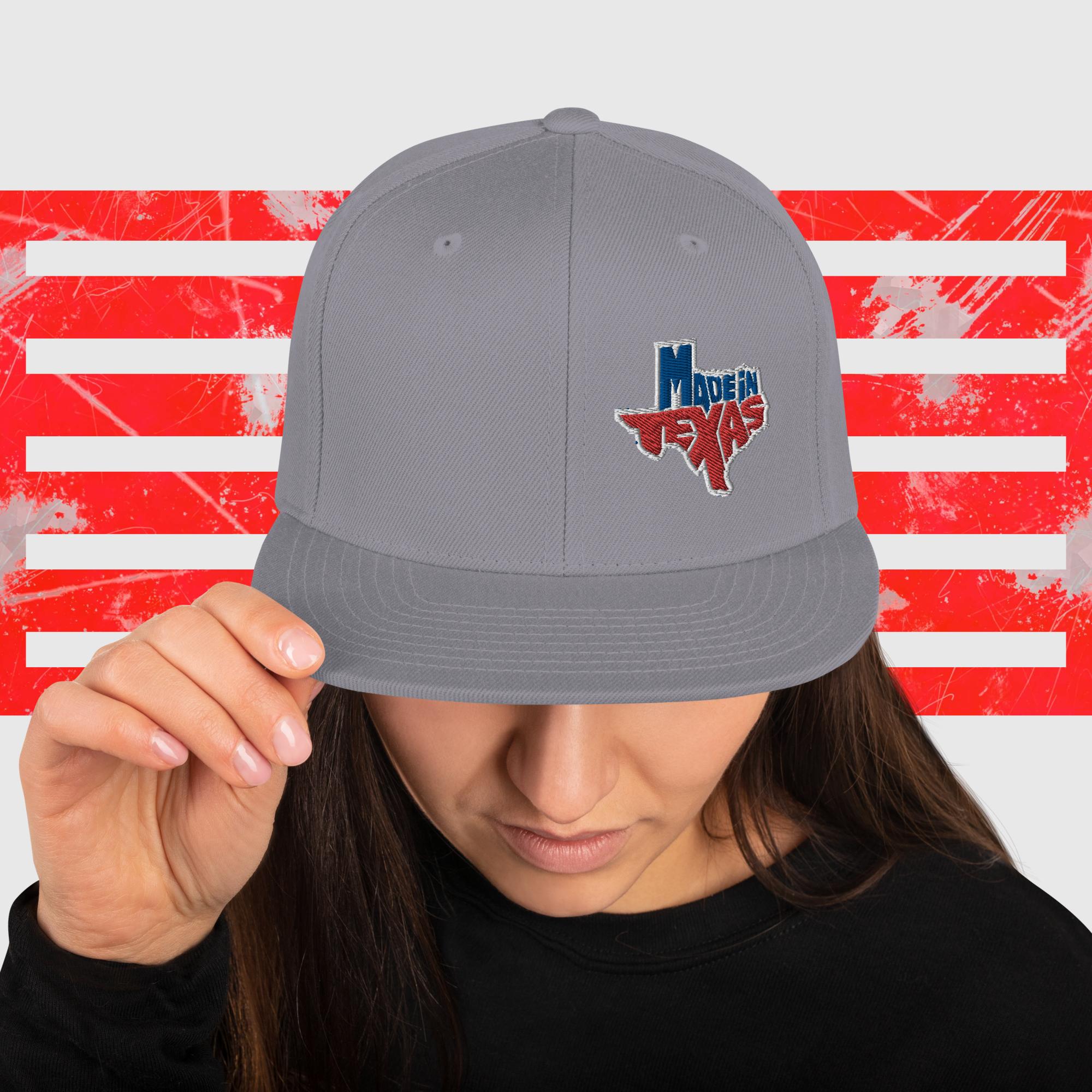 TEXAS MADE HAT