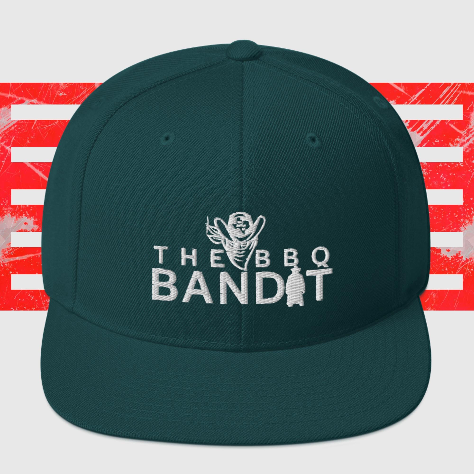 THE BBQ BANDIT HAT