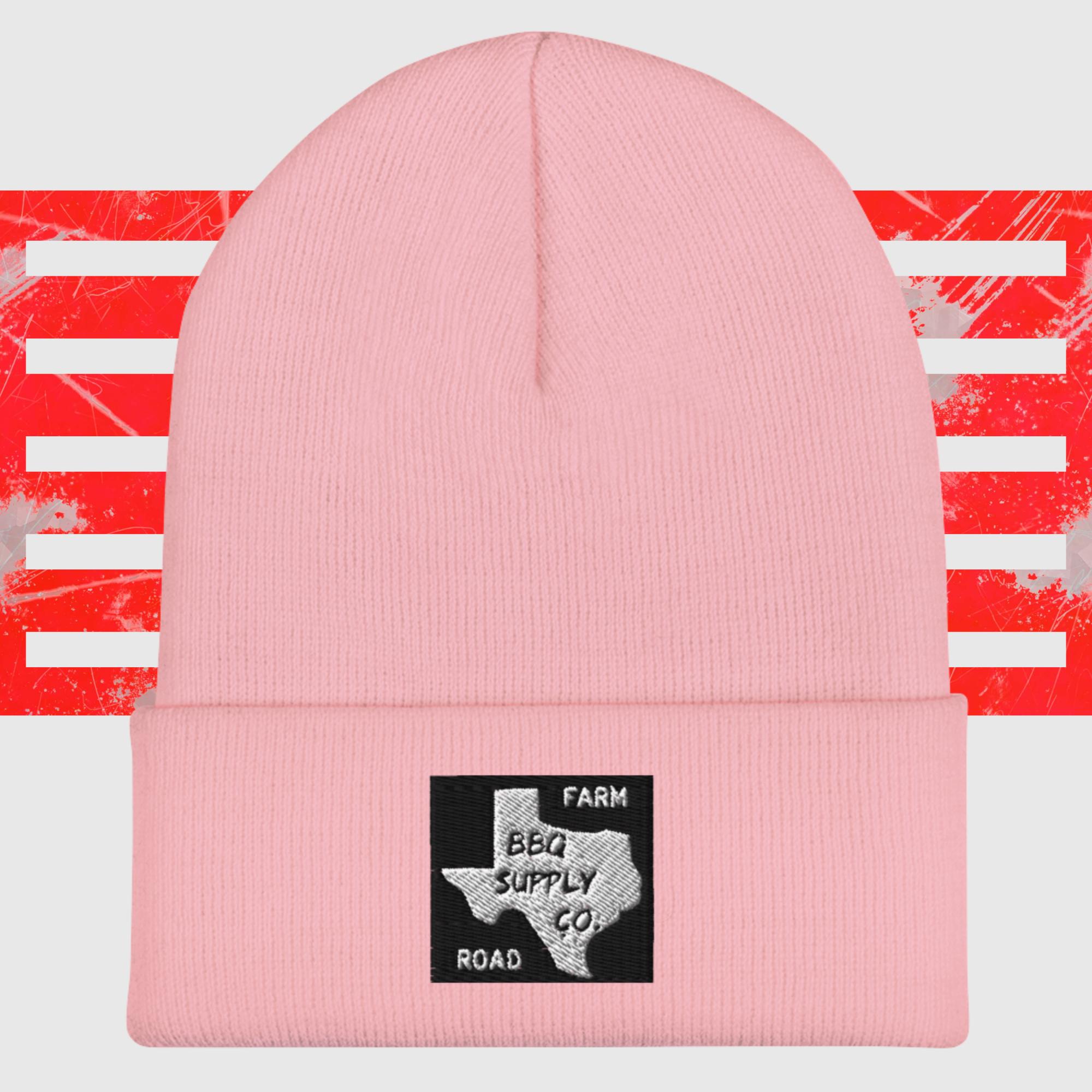 FM BBQ BEANIE