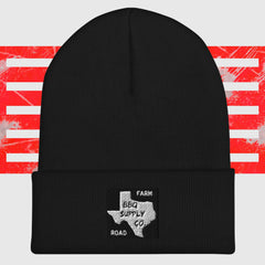 FM BBQ BEANIE