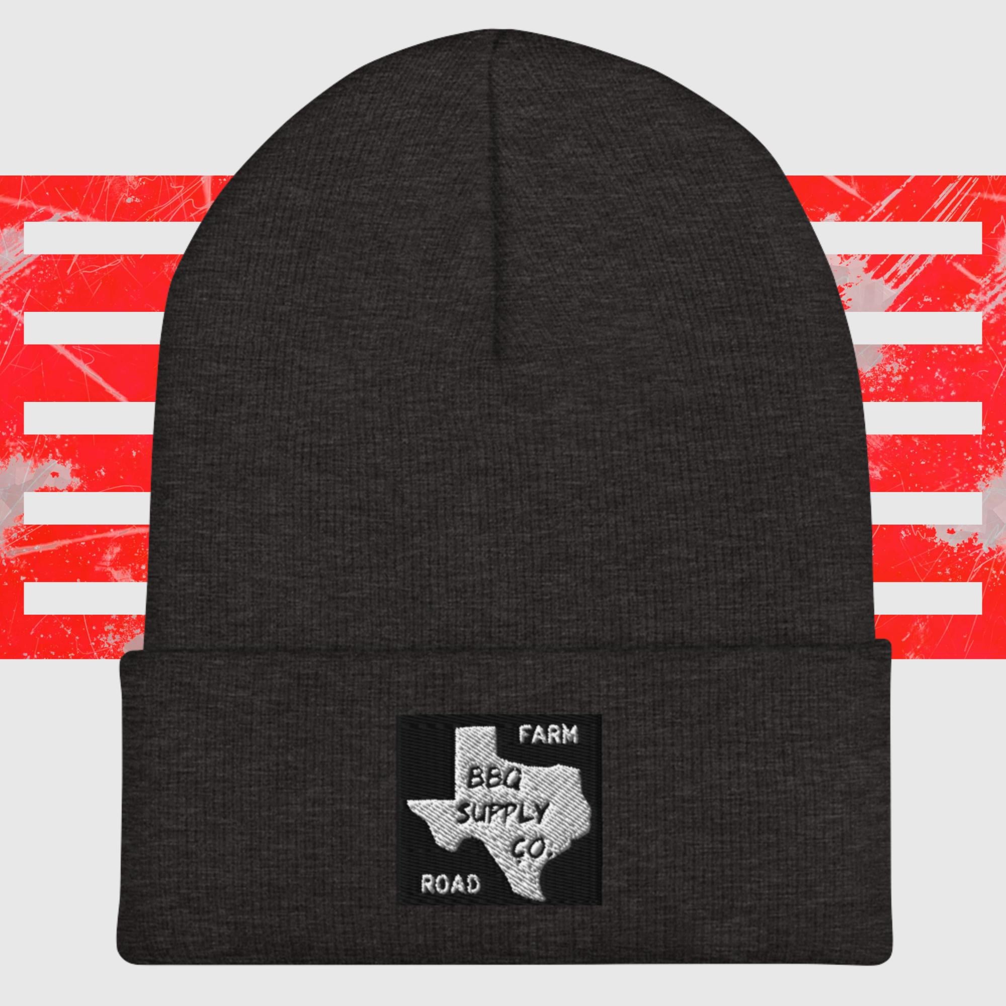 FM BBQ BEANIE