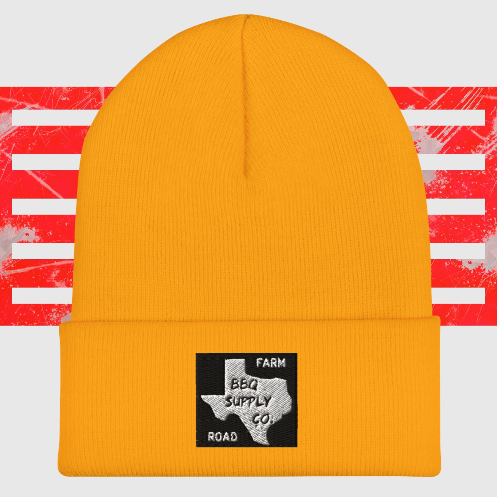 FM BBQ BEANIE