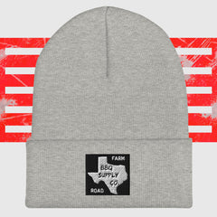 FM BBQ BEANIE