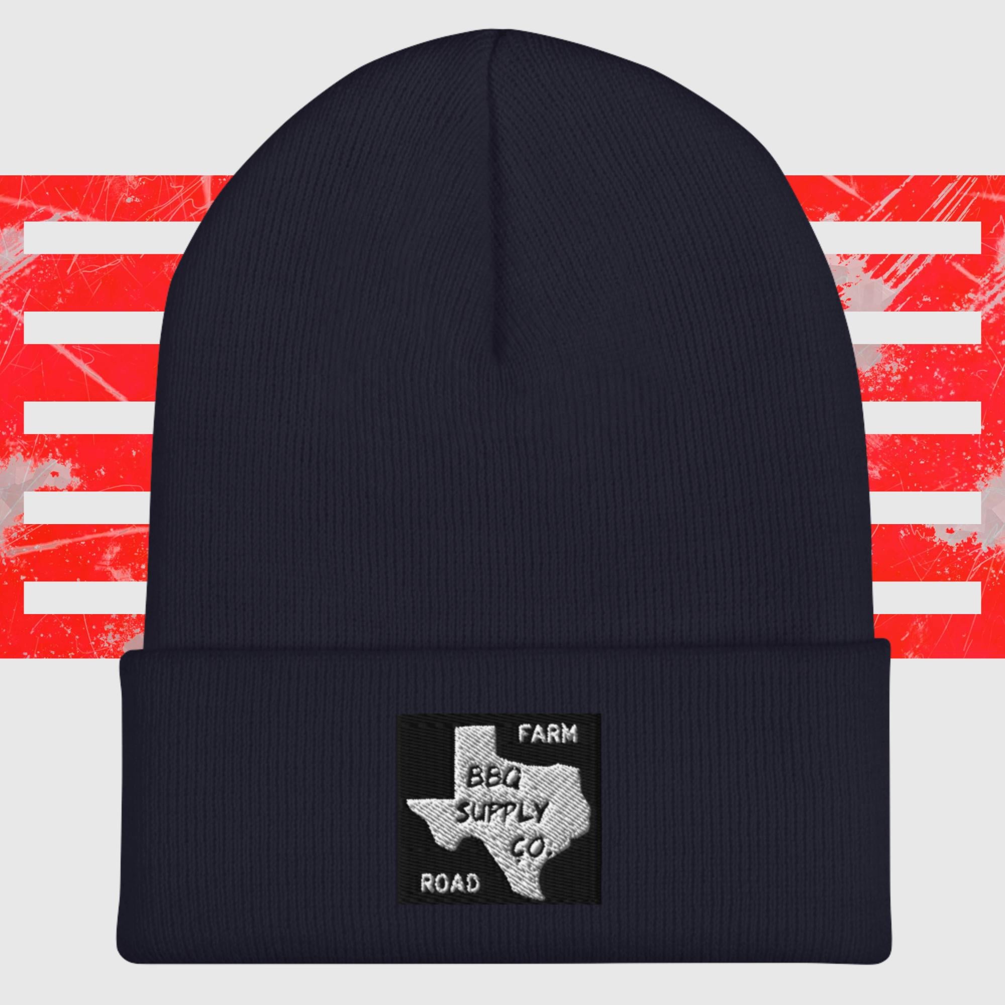 FM BBQ BEANIE