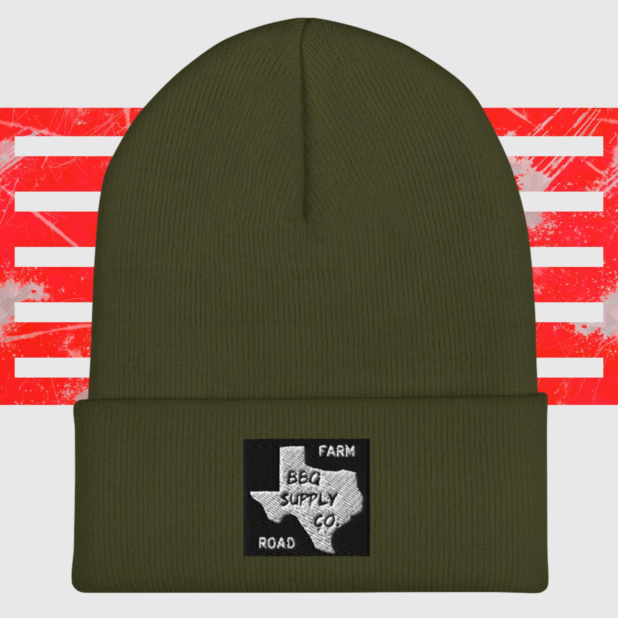 FM BBQ BEANIE