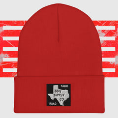 FM BBQ BEANIE