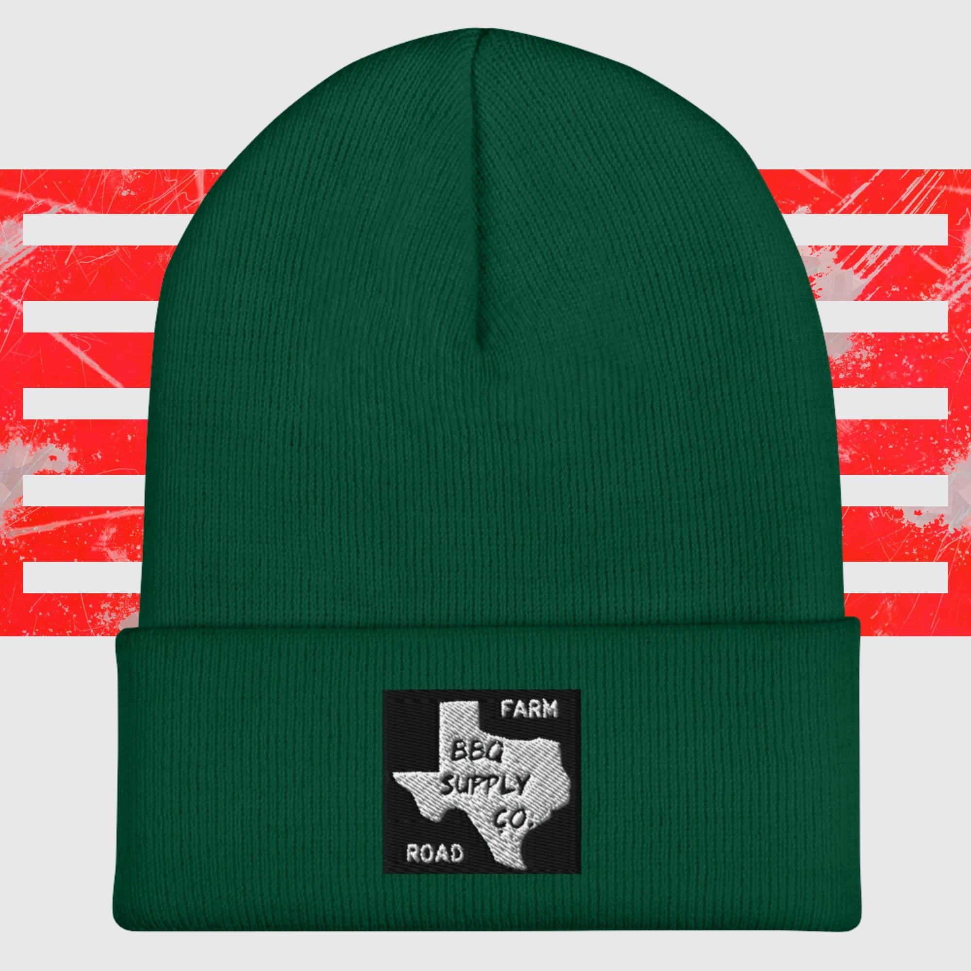 FM BBQ BEANIE