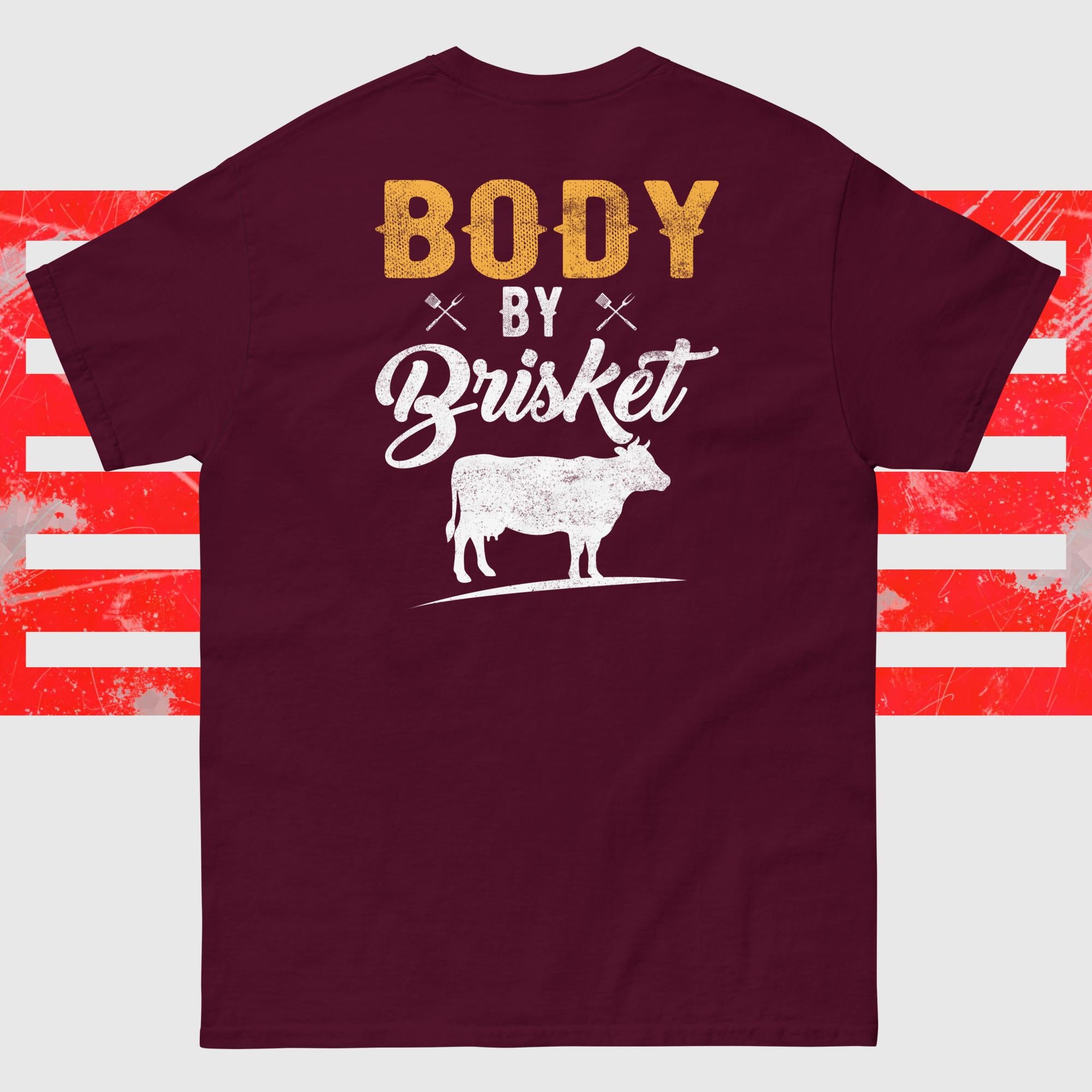 BODY BY BRISKET