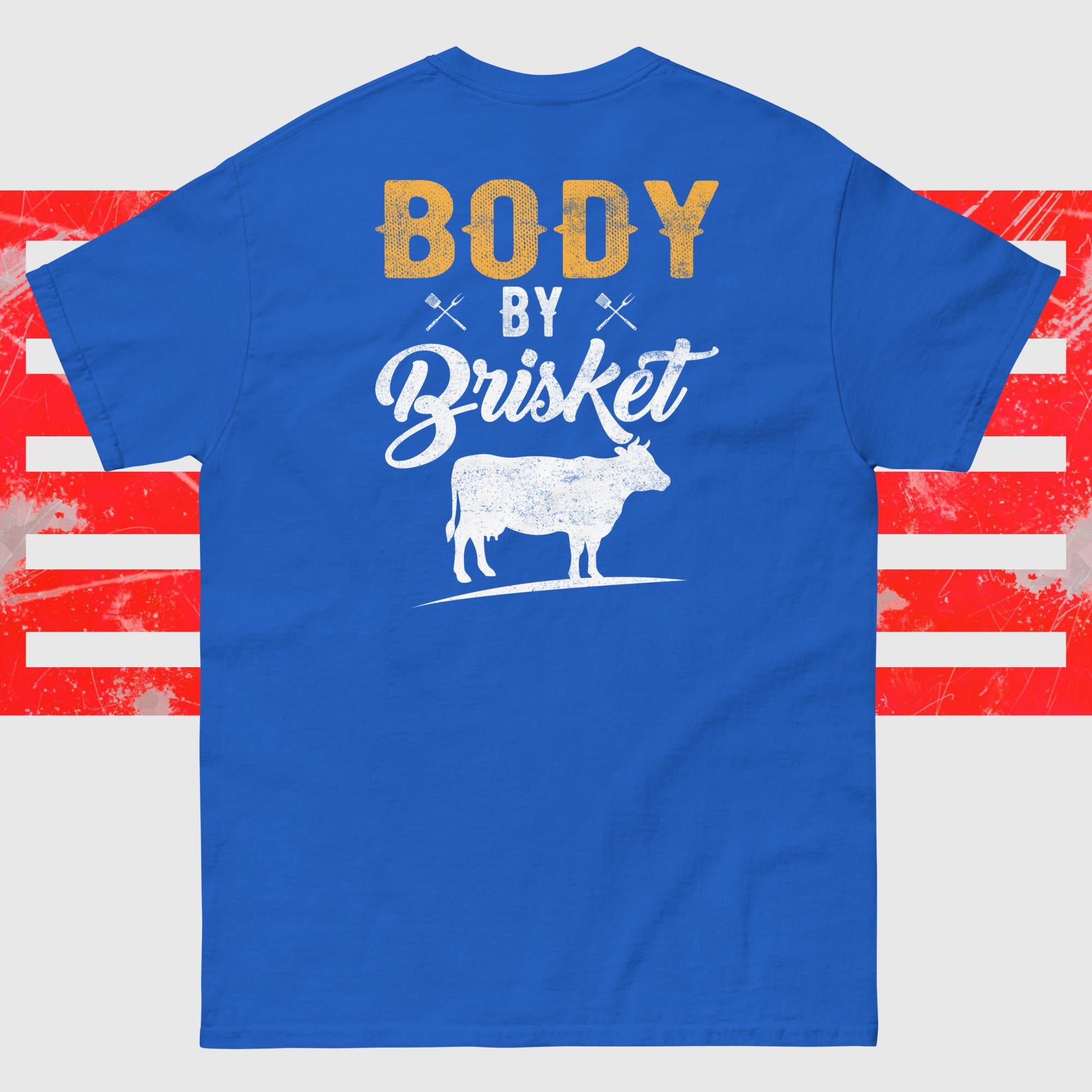 BODY BY BRISKET