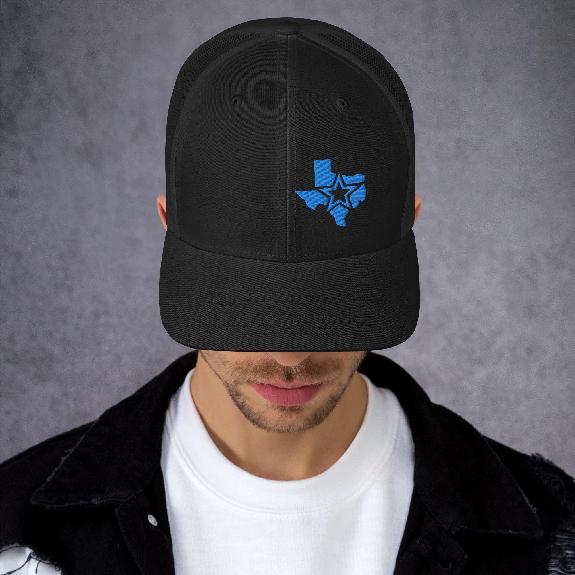 TEXAS STAR HAT