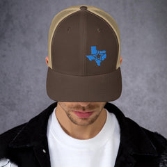 TEXAS STAR HAT