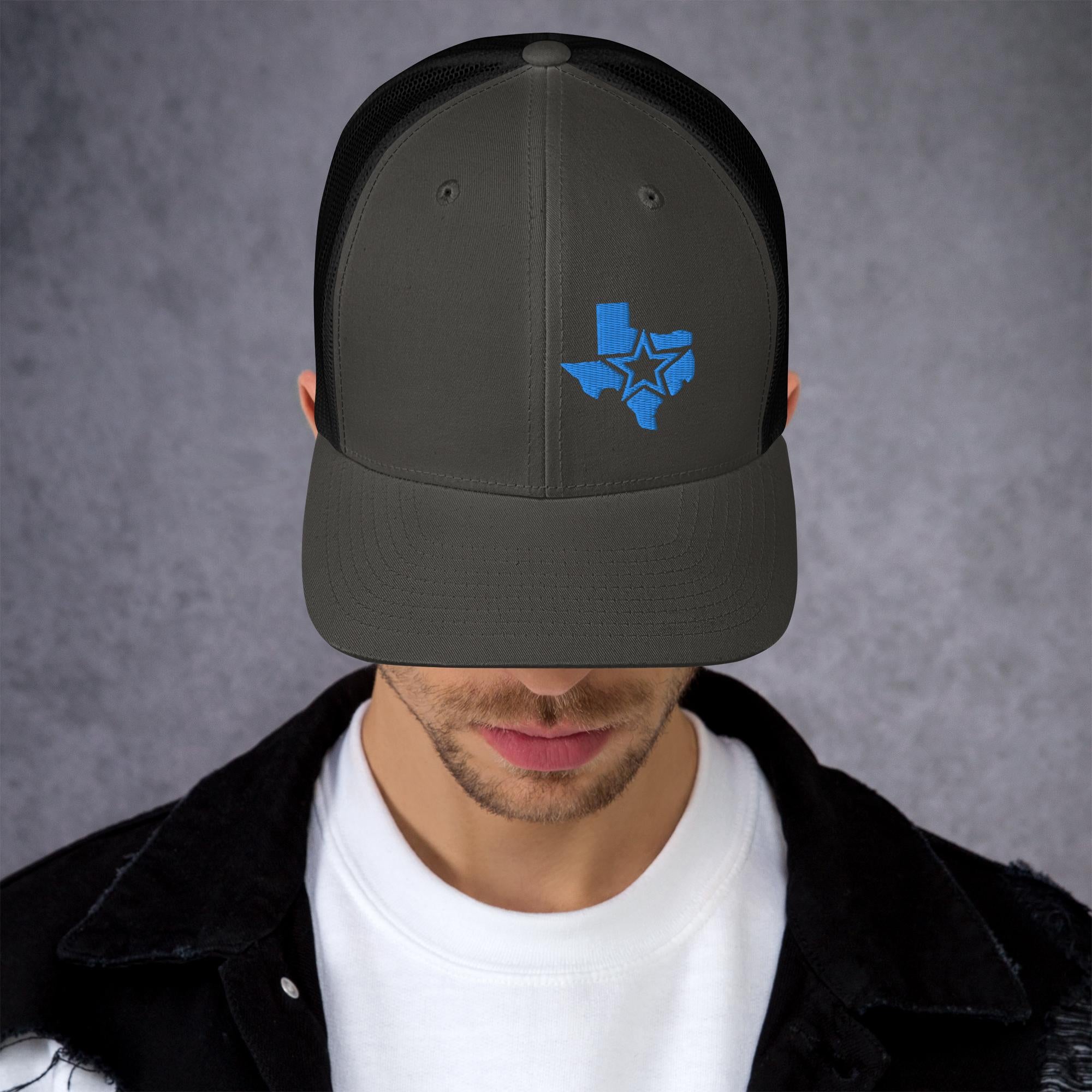 TEXAS STAR HAT