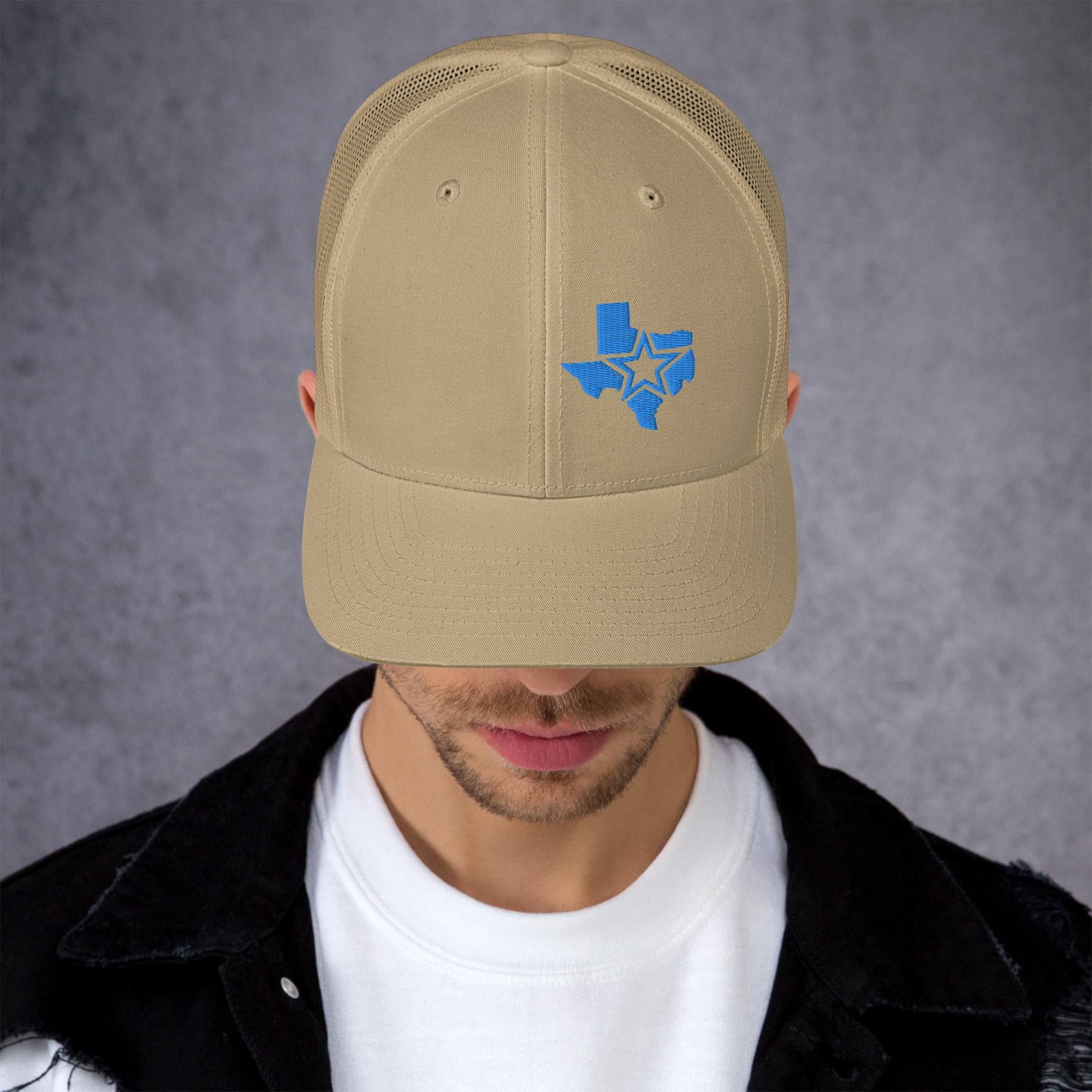 TEXAS STAR HAT