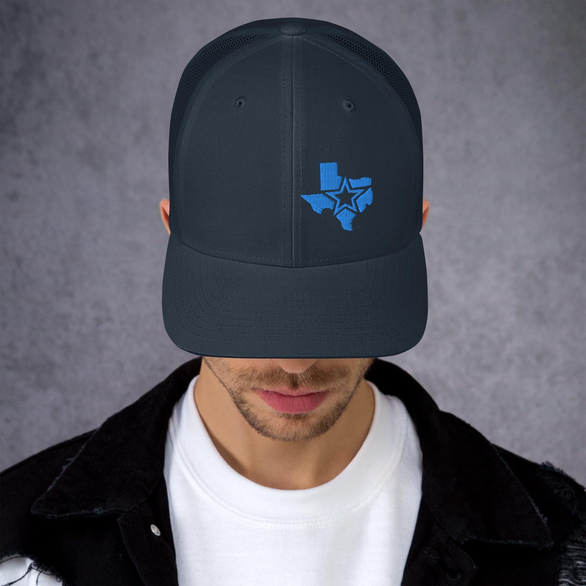 TEXAS STAR HAT