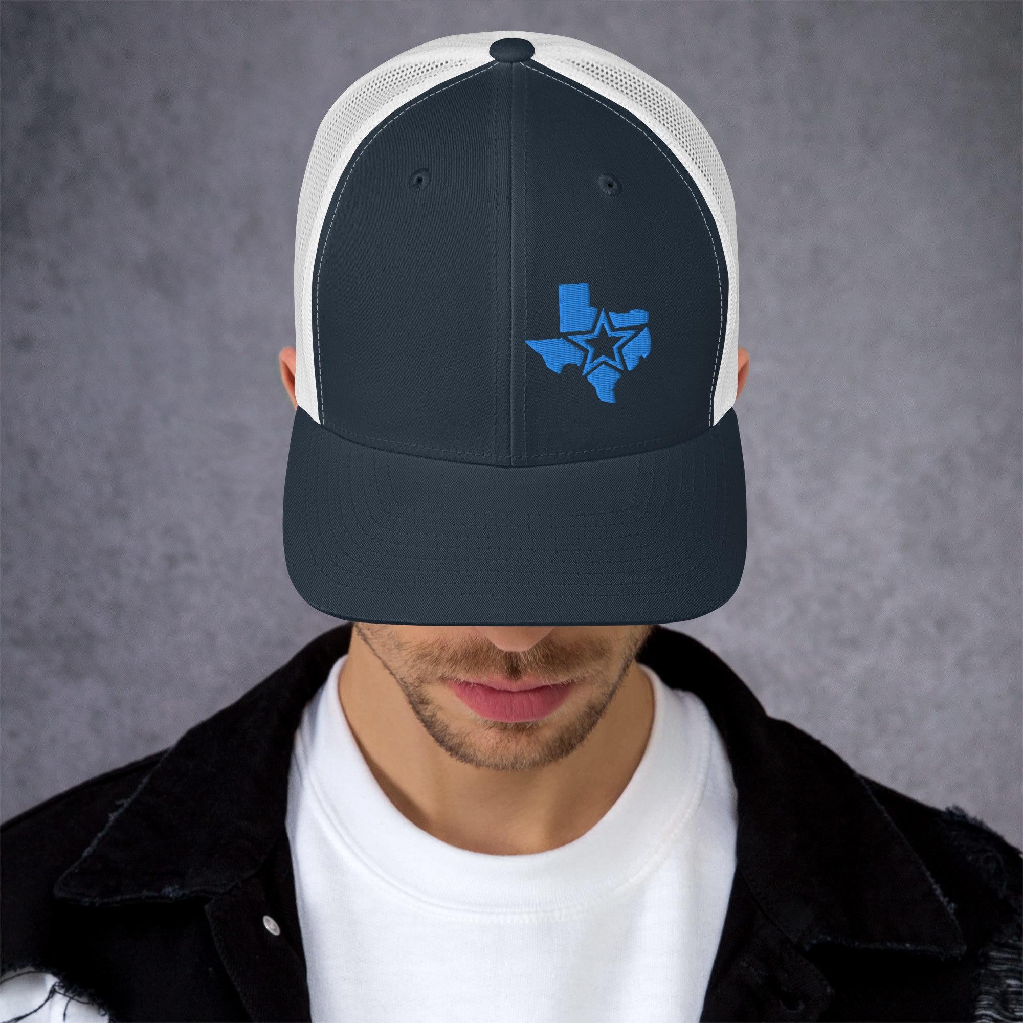 TEXAS STAR HAT