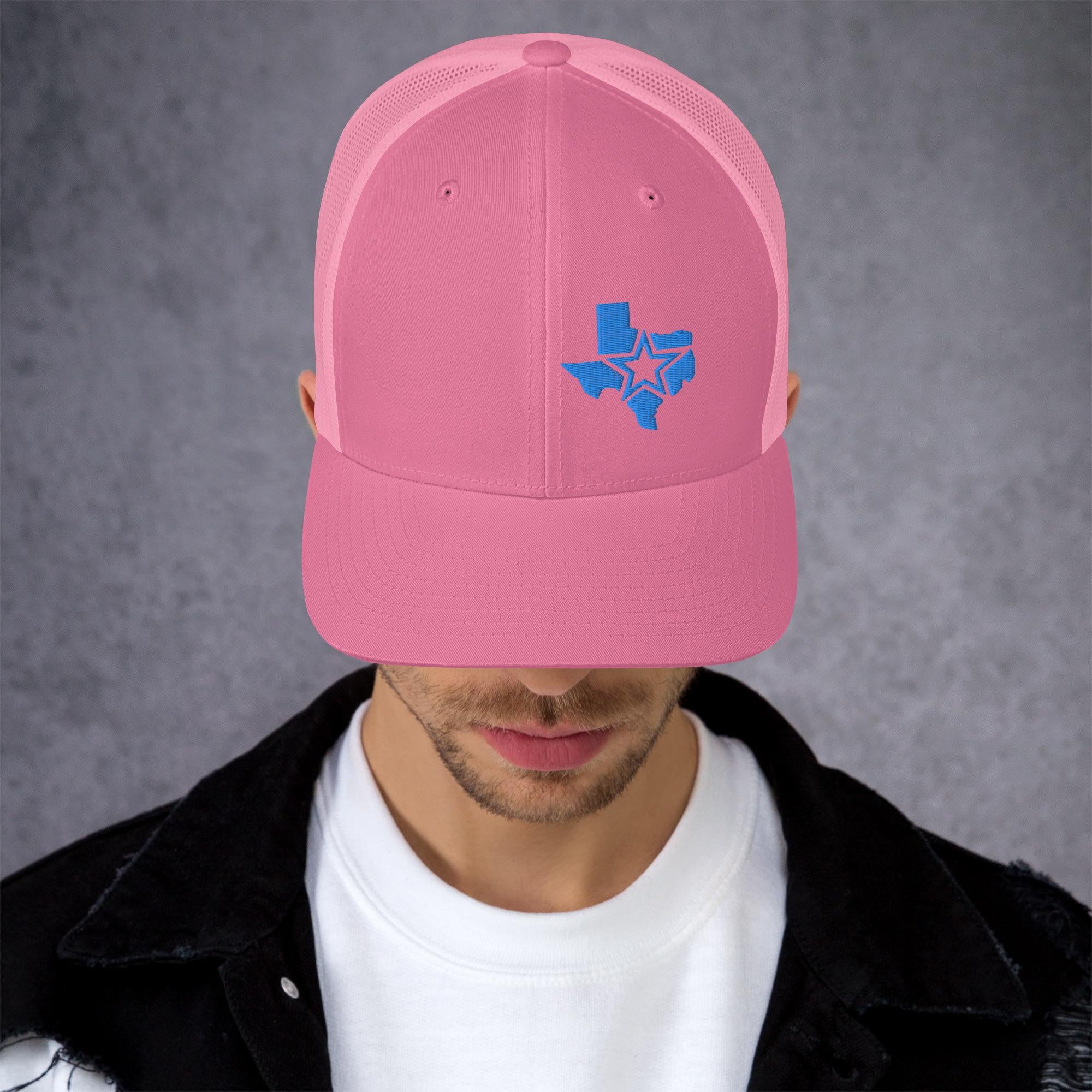 TEXAS STAR HAT