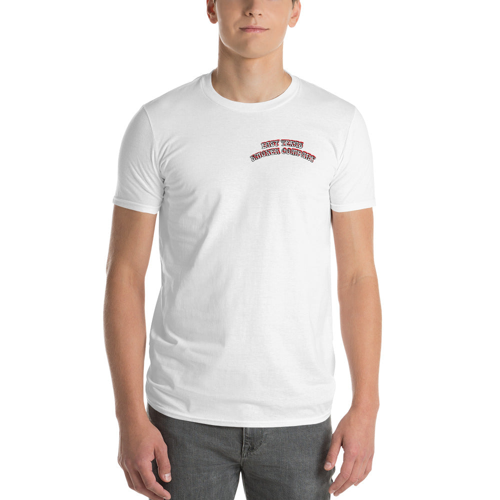 EAST TEXAS SMOKER T-SHIRT