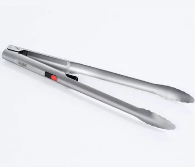 Grillight LED Smart Tongs