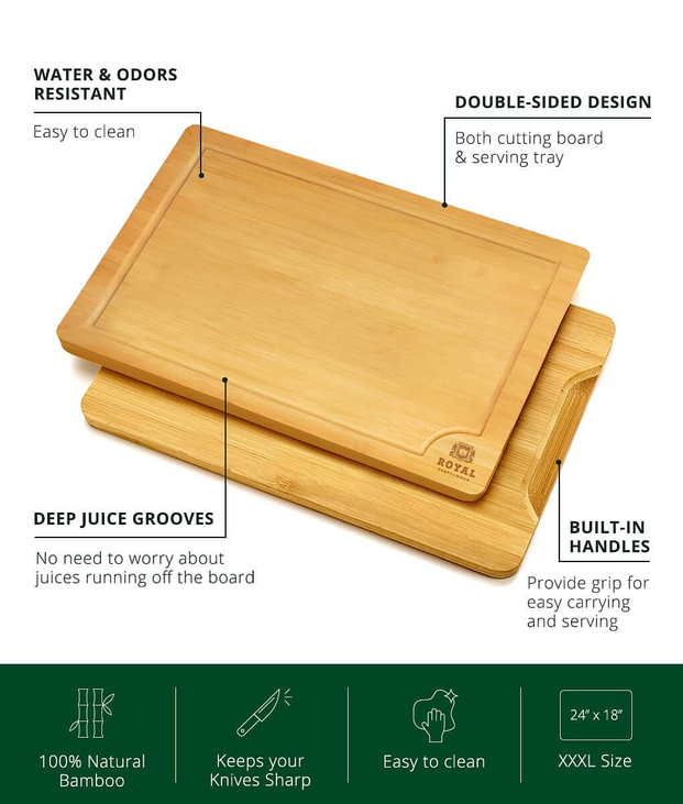 Extra Large Cutting Board