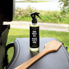BBQ Grill Oil Duo Pack