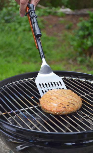 Bolt Action Rifle BBQ Spatula