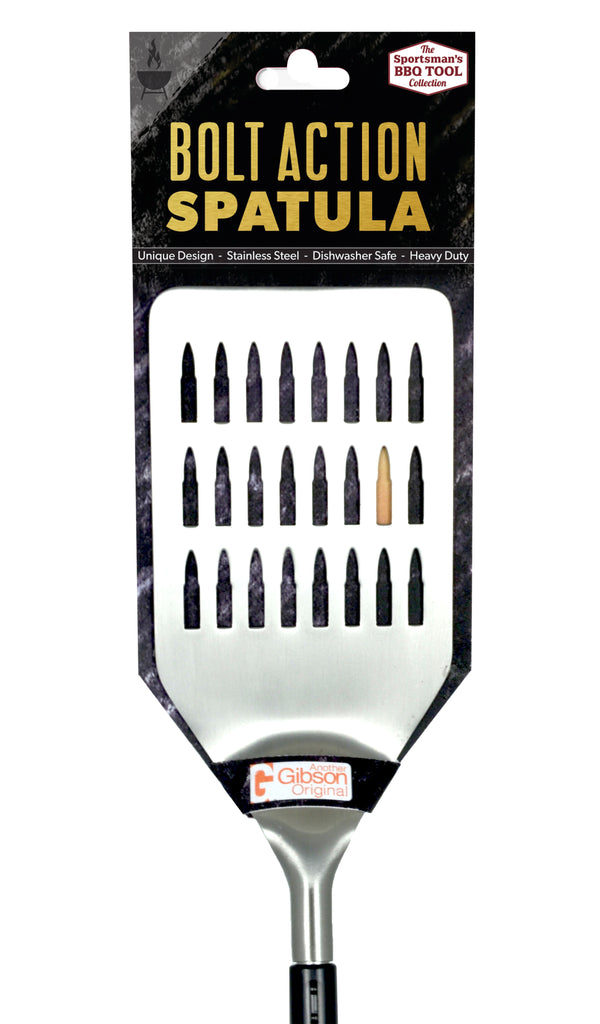 Bolt Action Rifle BBQ Spatula